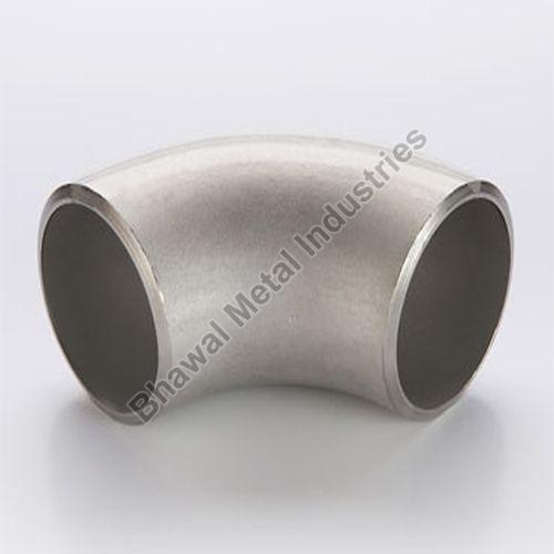 Polished Stainless Steel Elbow, for Pipe Fittings, Feature : Corrosion Proof, High Strength