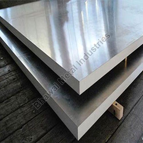Silver Stainless Steel Plate, for Industrial