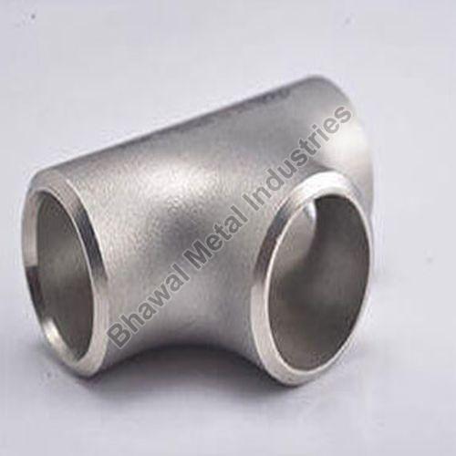 Stainless Steel Reducing Tee