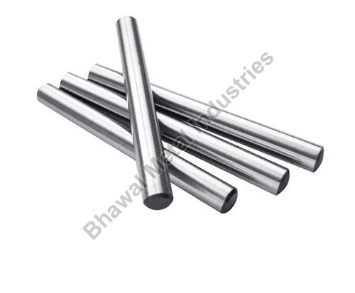 Round Super Duplex Steel Forged Bar, for Industrial, Color : Silver