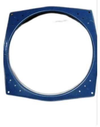 Exhaust Fan Frame, Color : Blue