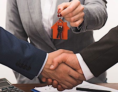 Real Estate Consultant