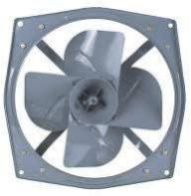 Exhaust Fan, For Humidity Controlling, Voltage : 110V, 220V