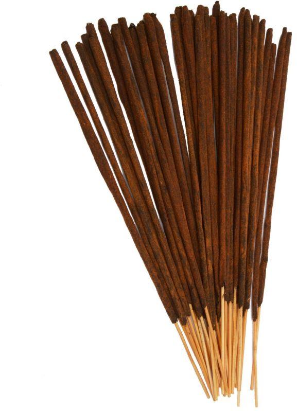 Brown Sandal Incense Sticks, for Church, Temples, Home, Packaging Type : Box