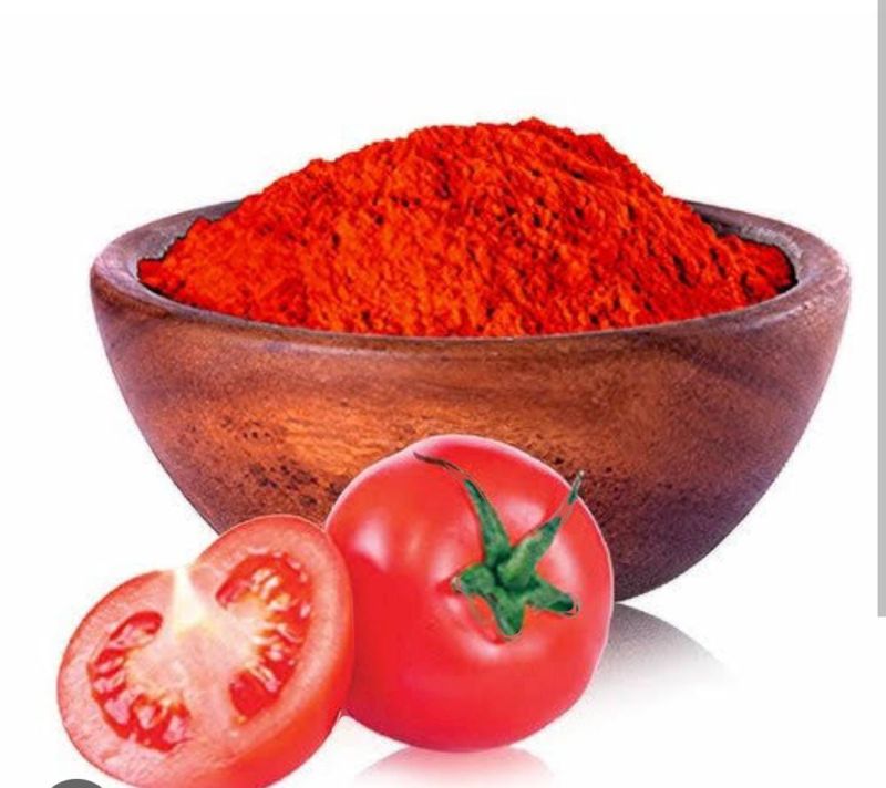 Red Dried Tomato Powder, Packaging Type : Plastic Packet