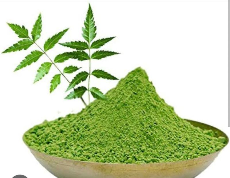 Natural neem powder for Herbal Medicines, Cosmetic Products, Ayurvedic Medicine