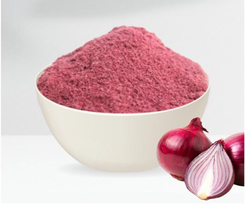 Red Onion Powder for Cooking, Food Medicine