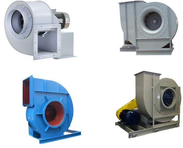 Multicolor 220V Electric Automatic Centrifugal Fan, for Industrial
