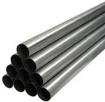 Polished Seamless Steel Pipe, for Construction, Industrial, Feature : High Strength, Fine Finishing