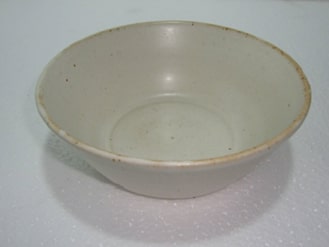 Round Coated Plain 15 cm Ceramic Bowls, for Serving Food, Feature : Attractive Design, Durable
