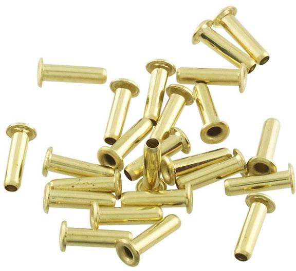 Brass Rivets