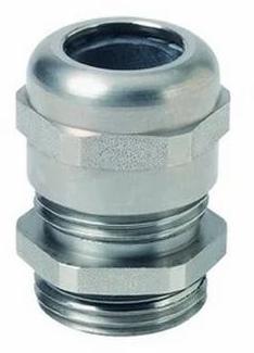 Polished Stainless Steel Cable Gland, Size : 20-40mm