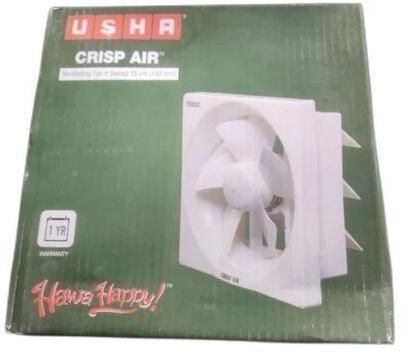 Usha Exhaust Fan, for Kitchen, Voltage : 240 V