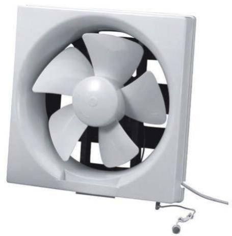 Kitchen Exhaust Fans, for Humidity Controlling, Voltage : 220V