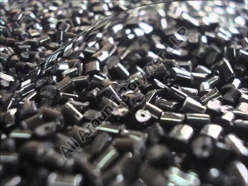 Black Polyacetal Granules