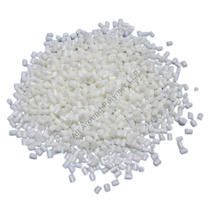 Nylon 66 Granules, for Engineering Plastics, Color : White