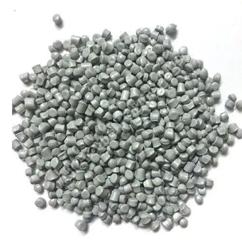 Grey Nylon FR Granules, for Engineering Plastics, Pack Size : 25-50 Kg