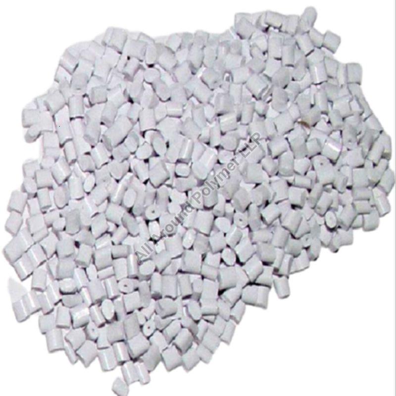 White Nylon Granule, for Engineering Plastics, Pack Size : 25-50 Kg
