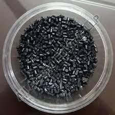 Plastic Nylon PA6 Black Granules, for Auto Parts, Electric Industry, Pack Size : 5-50 kg