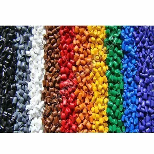 Multicolor Polyamide 6 Granules, for Engineering Plastics, Packaging Type : HDPE Bag