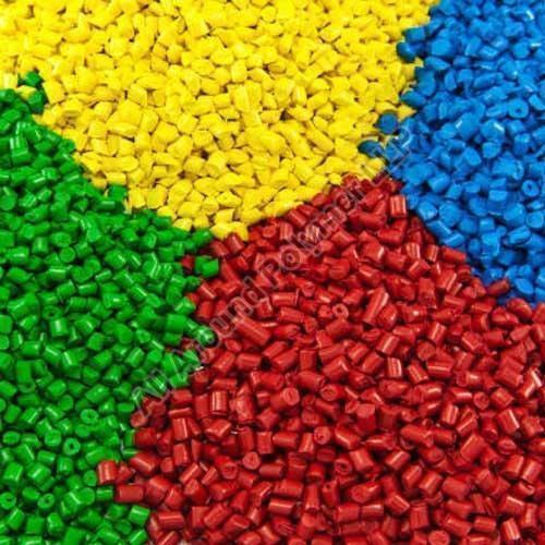 Plastic Polycarbonate Granules, Packaging Size : 25kg, 50kg