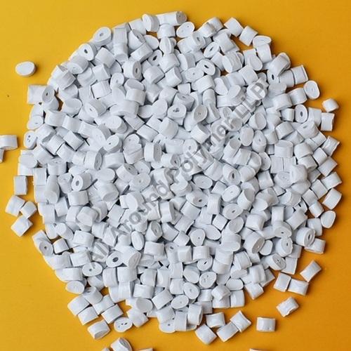 Pp White PTFE Granules, for Engineering Plastics, Packaging Size : 25-50 Kg