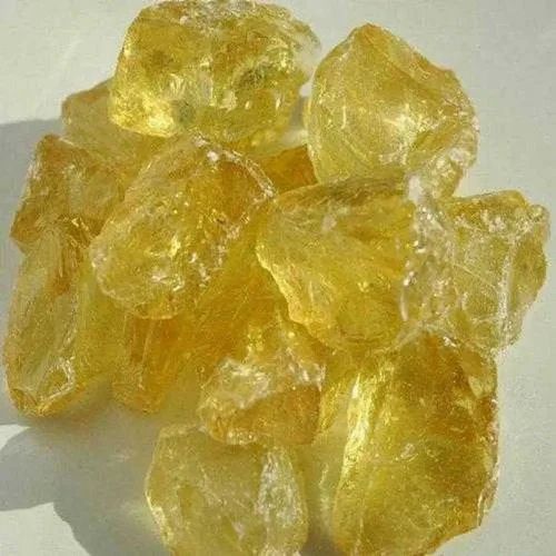 Yellow Solid Ester Gum Rosin