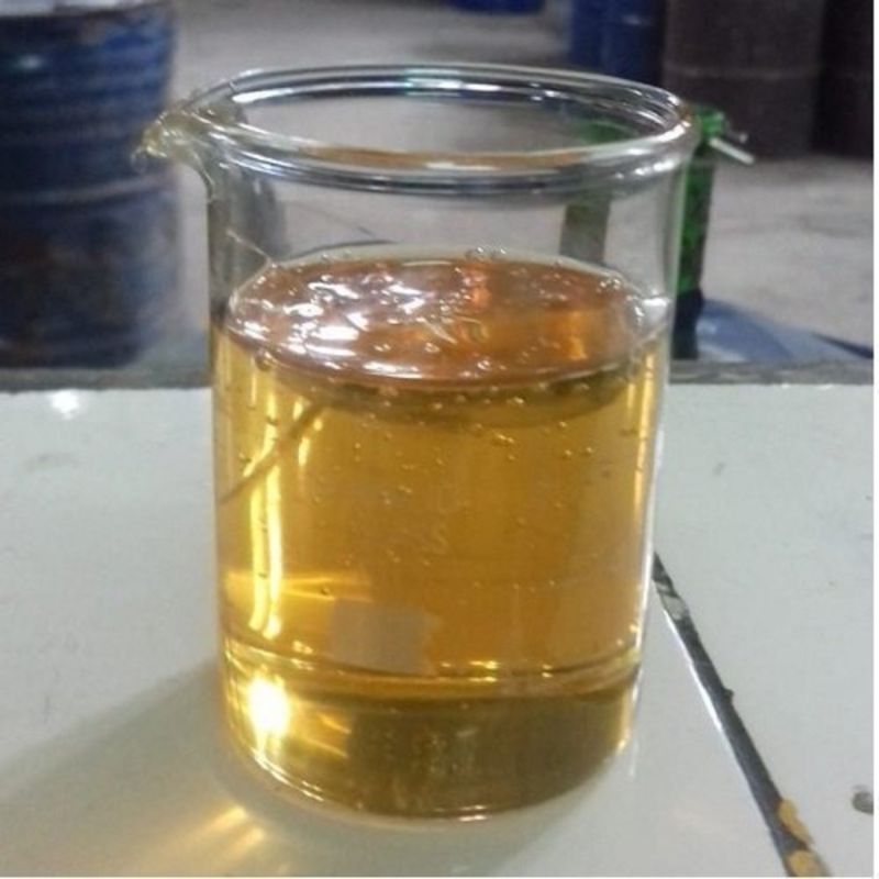 Yellow Soya Medium Oil Alkyd Resin