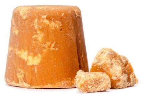 Organic Sugarcane Gud Jaggery, For Tea, Sweets, Medicines, Beauty Products, Packaging Size : 750gm