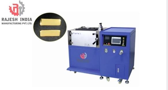 220V Automatic Gold Bar Making Machine