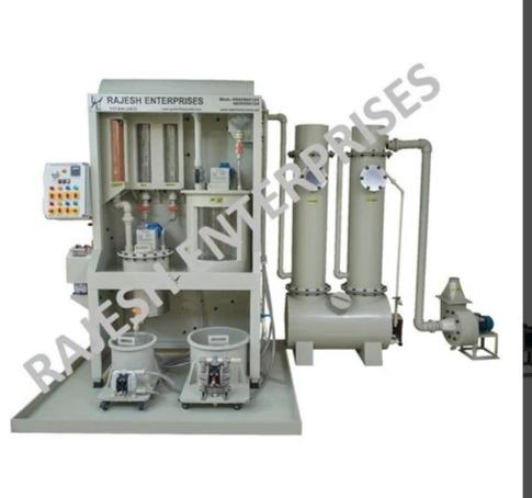 Electric Gold Dust Refining Machine, Capacity : 5kg