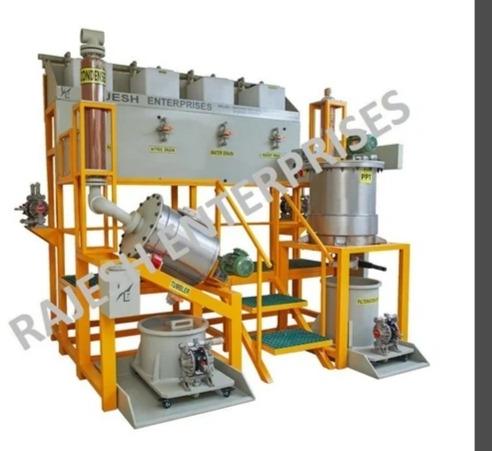 Tumbler Gold Refining Machines, Capacity : 05 kilogram