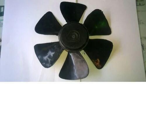 Exhaust Fan Blade, Color : Black