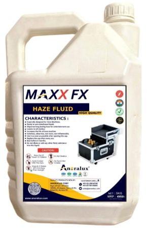Anoralux Corp Waterbase Haze Liquid, For Machine Fluid, Purity : 100%