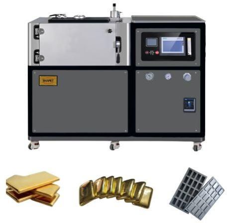 Advanced Gold Bar Casting Machine