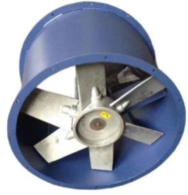 AIR BLOW BLUE kitchen exhaust fan, Power : 415 V