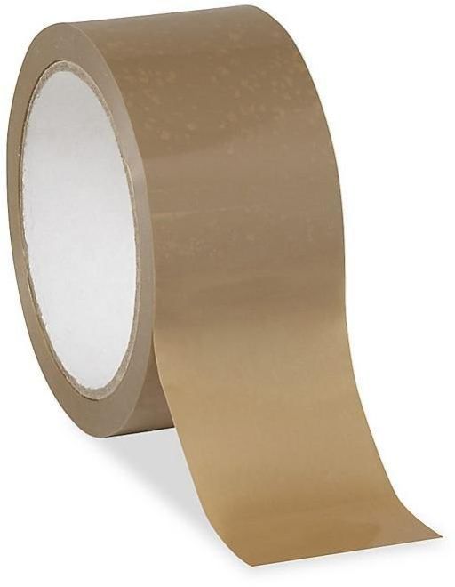 Plain Brown Cello Tape, Packaging Type : Corrugated Box at Best Price ...