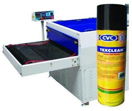 Manual CVC Fusing Belt Cleaner