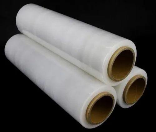 White Plain Soft Hot Water Soluble Film