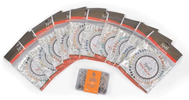 Jyoti Pearl Head Pin