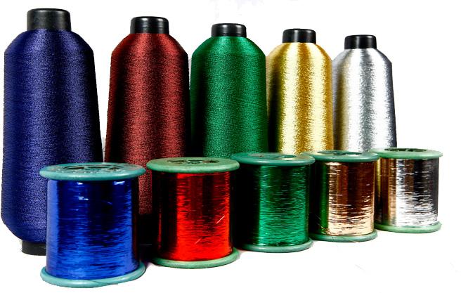 Neem Jari Thread, for Textile Industry, Technics : Machine Made