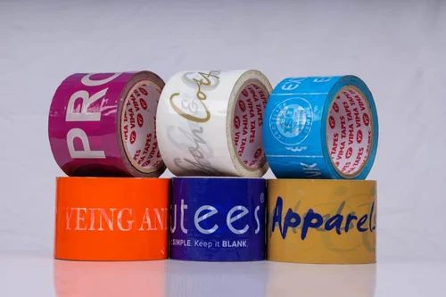 Printed Cello Tape, Packaging Type : Corrugated Box