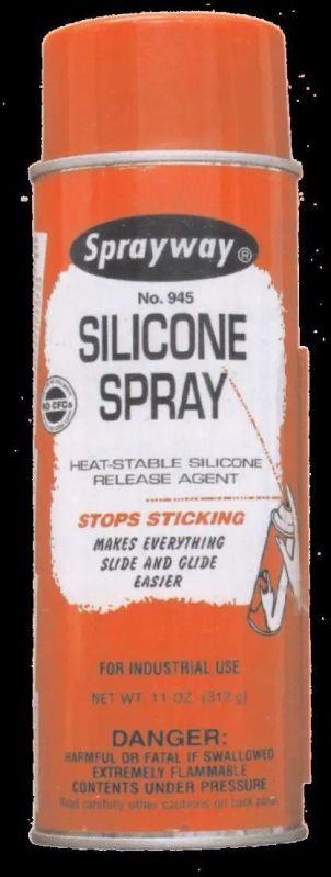 Sprayway Silicone Spray, Feature : Save Time Labour