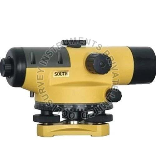 Black South Automatic Level, for Construction, Size : Standard