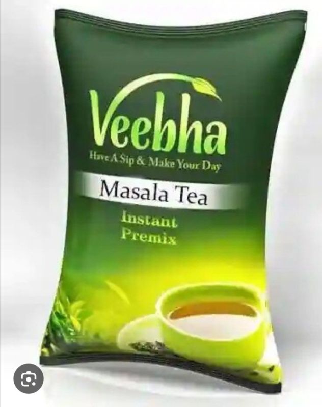 Natural masala tea premix, Packaging Type : Plastic Pouch