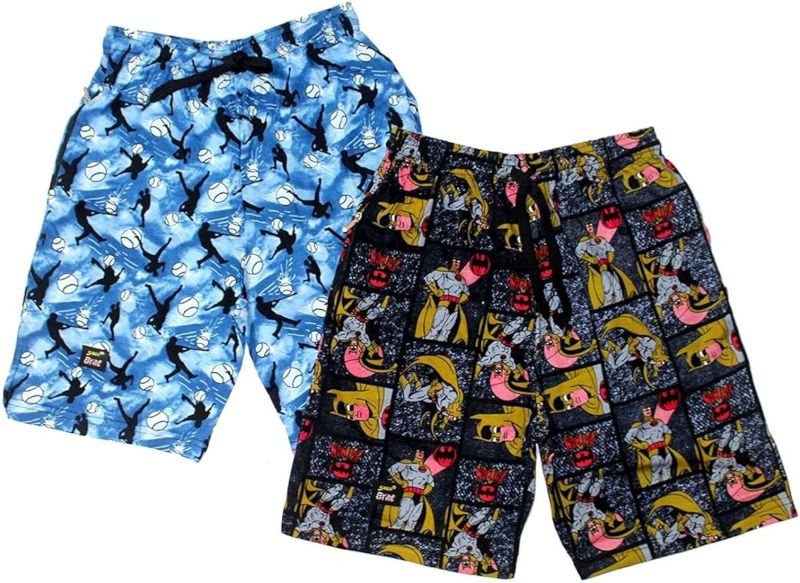 Boys Bermuda Shorts