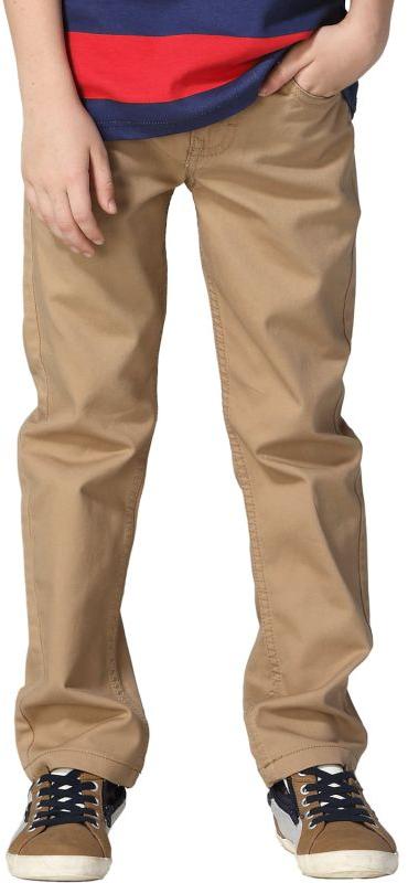 Boys Cotton Pant
