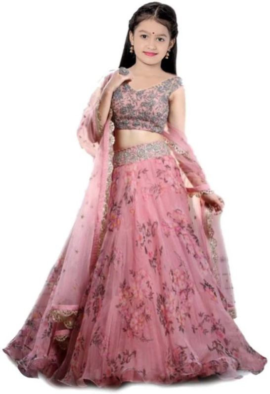 girls lehenga choli