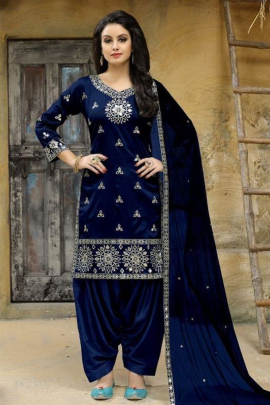 Ladies Designer Salwar Suit