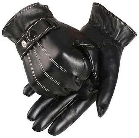 Mens Leather Gloves